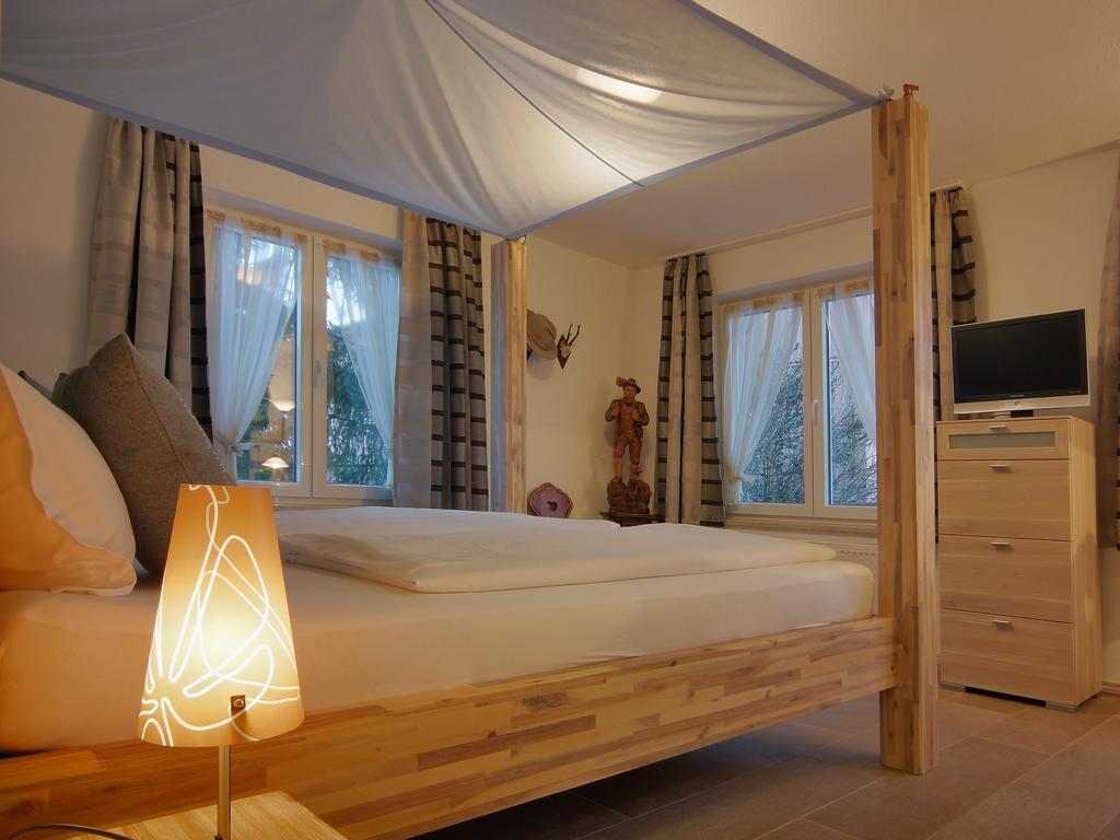 Allgaeuvilla Scheidegg Bilik gambar