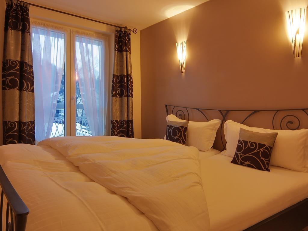 Allgaeuvilla Scheidegg Bilik gambar