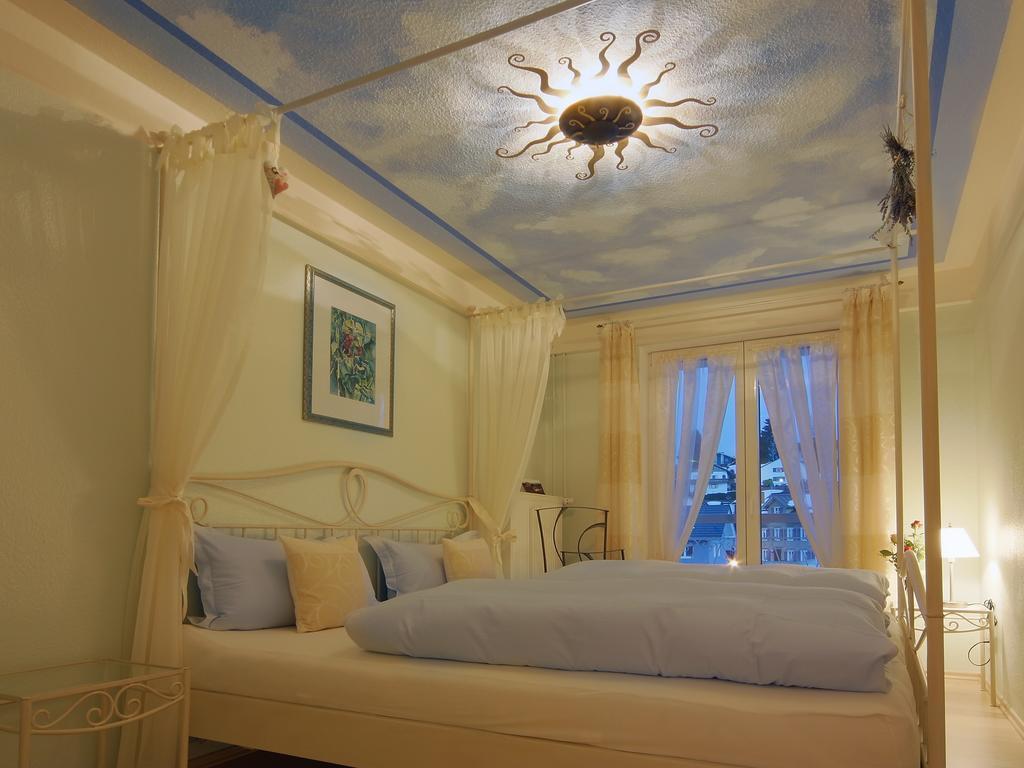 Allgaeuvilla Scheidegg Bilik gambar