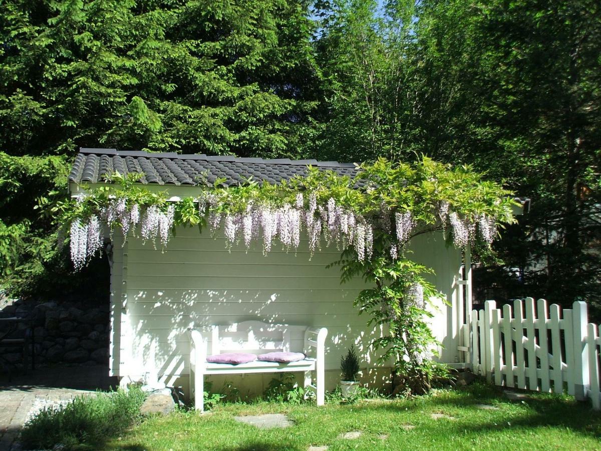 Allgaeuvilla Scheidegg Luaran gambar