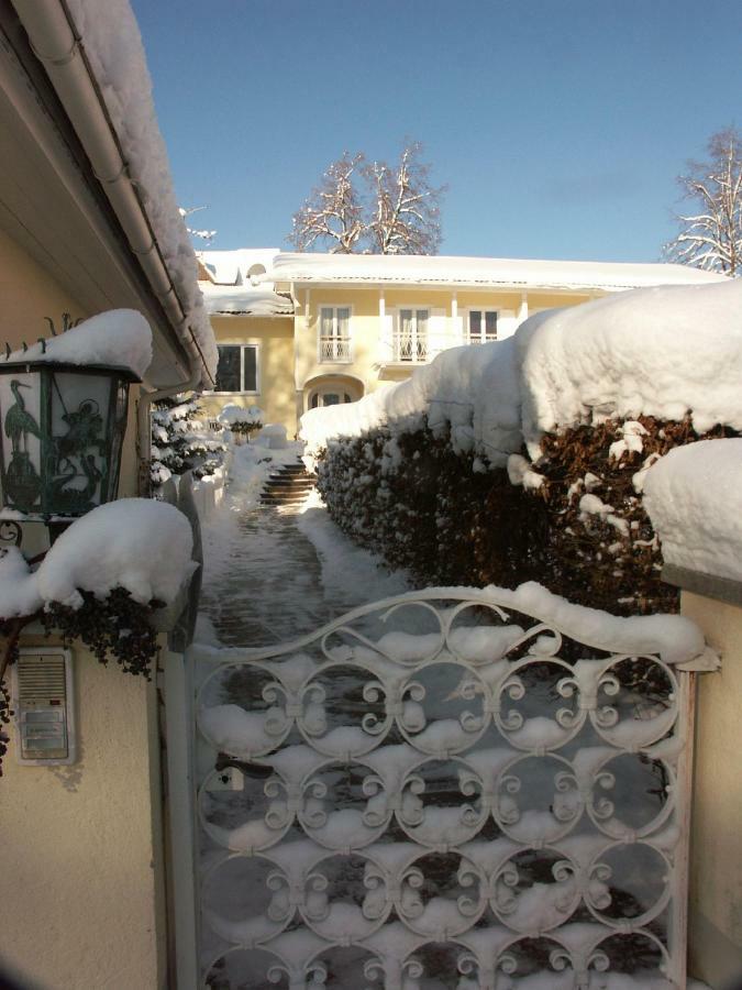 Allgaeuvilla Scheidegg Luaran gambar